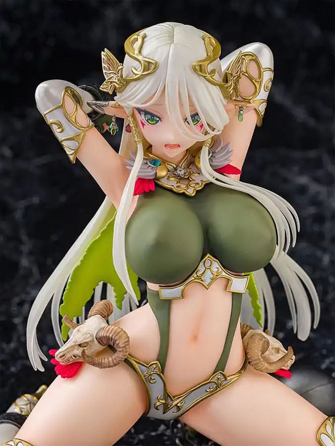 Asanagi Original Character Socha 1/6 Nina Iris 18 cm fotografii produktu