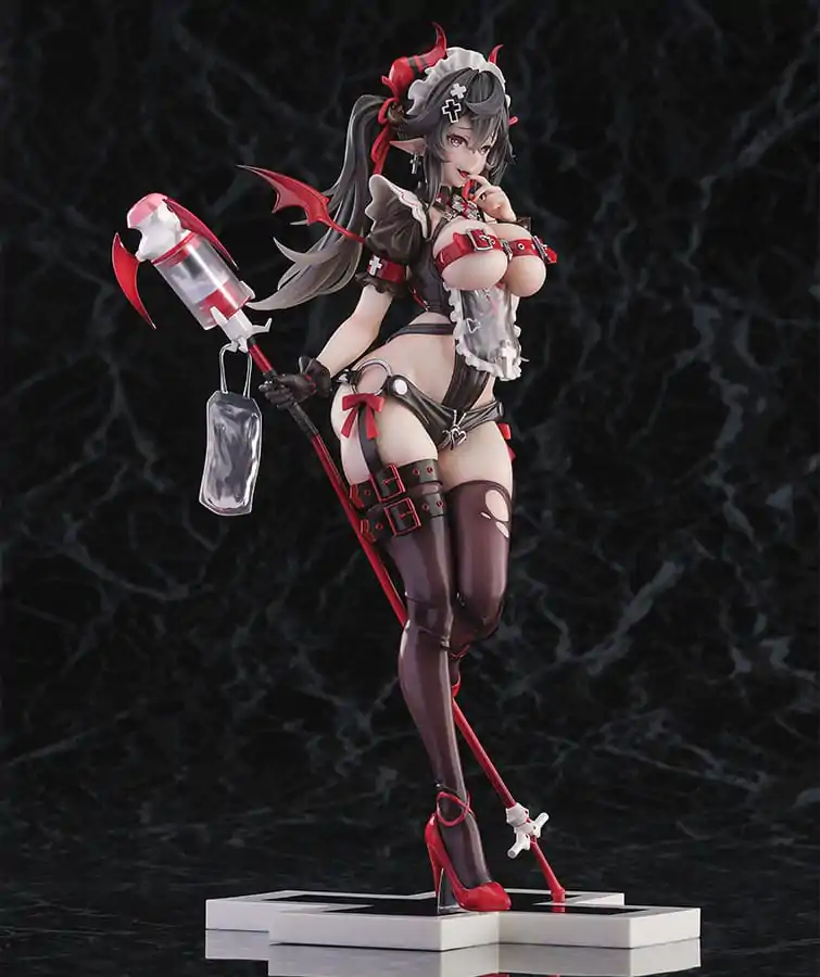 Asanagi Original Character Statue 1/6 Zena 30 cm Socha fotografii produktu