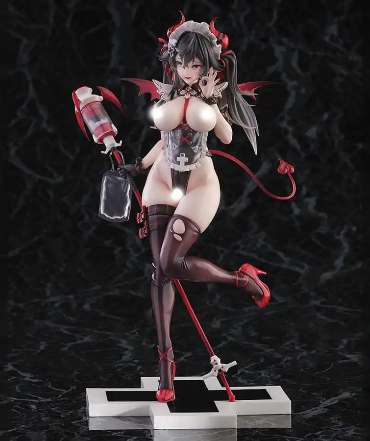 Asanagi Original Character Statue 1/6 Zena 30 cm Socha fotografii produktu