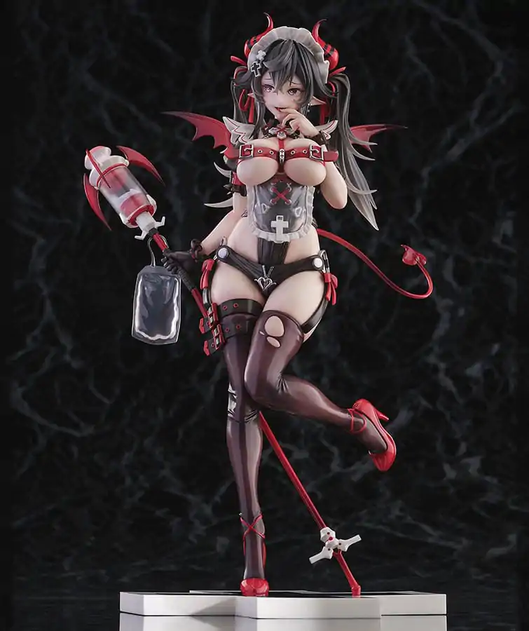 Asanagi Original Character Statue 1/6 Zena 30 cm Socha fotografii produktu