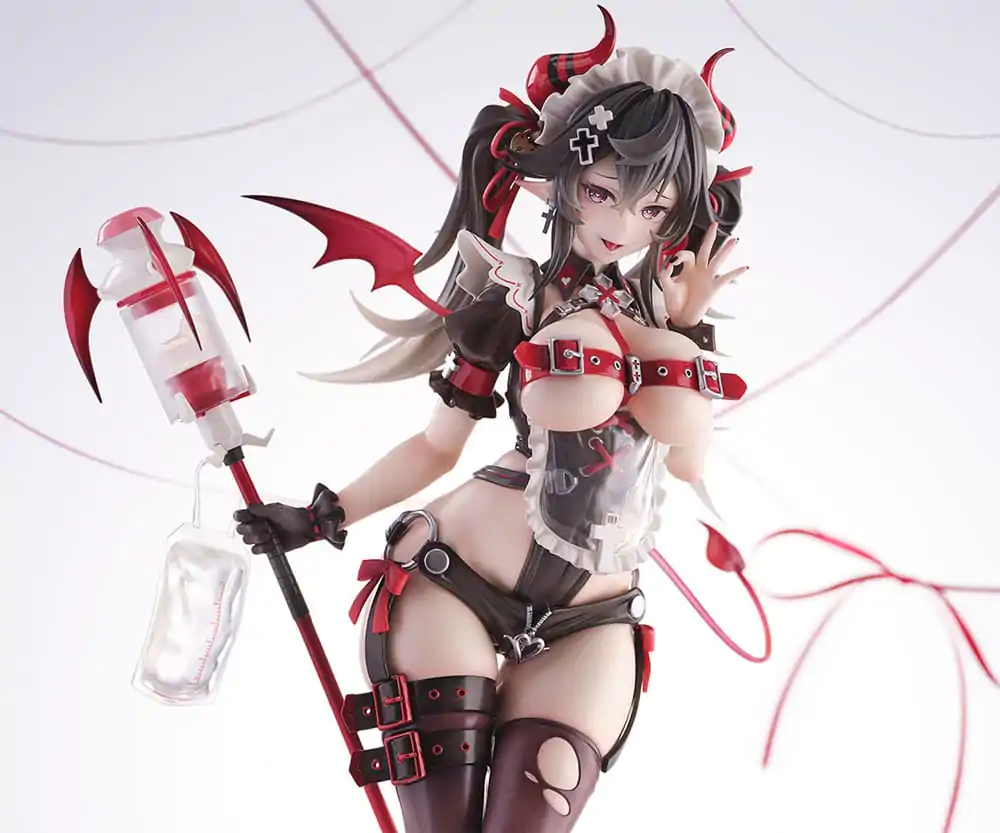 Asanagi Original Character Statue 1/6 Zena 30 cm Socha fotografii produktu