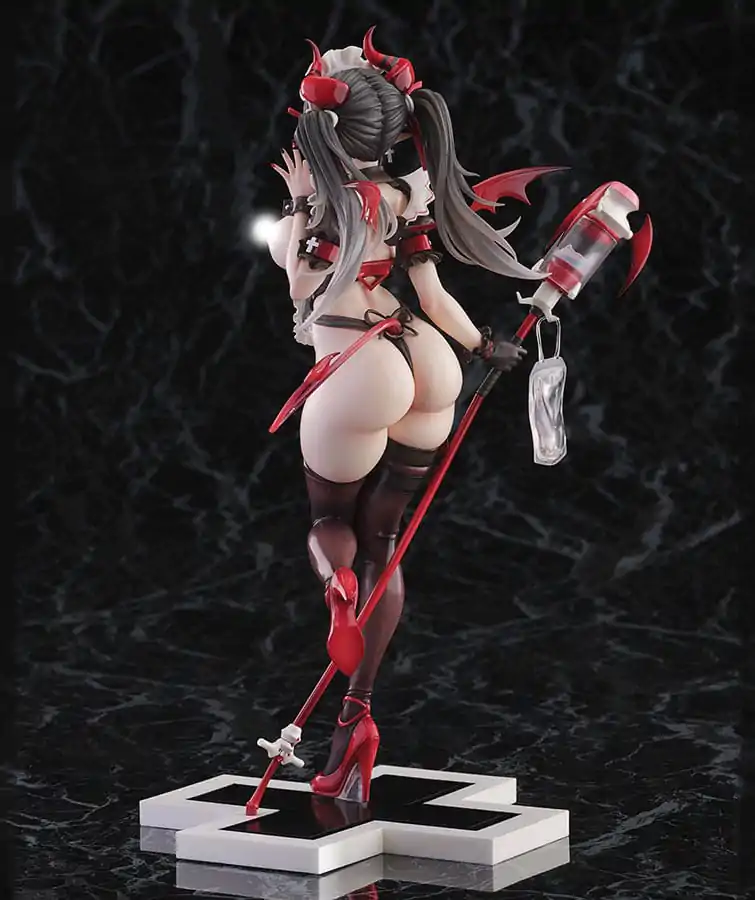 Asanagi Original Character Statue 1/6 Zena 30 cm Socha fotografii produktu