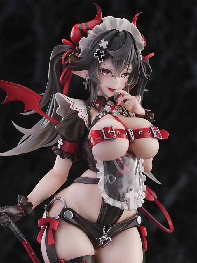 Asanagi Original Character Statue 1/6 Zena 30 cm Socha fotografii produktu