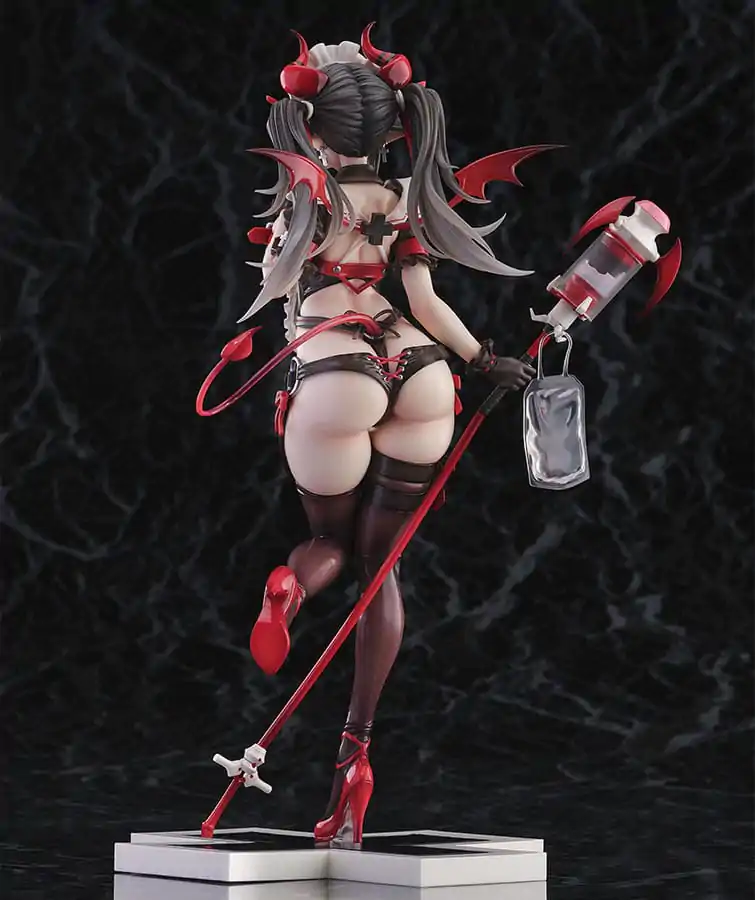 Asanagi Original Character Statue 1/6 Zena 30 cm Socha fotografii produktu