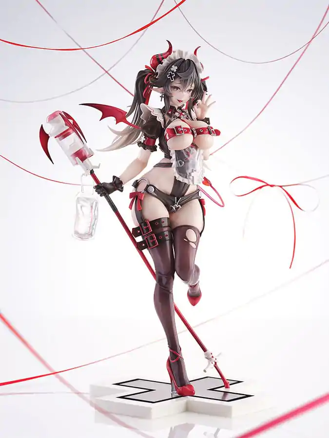 Asanagi Original Character Statue 1/6 Zena 30 cm Socha fotografii produktu