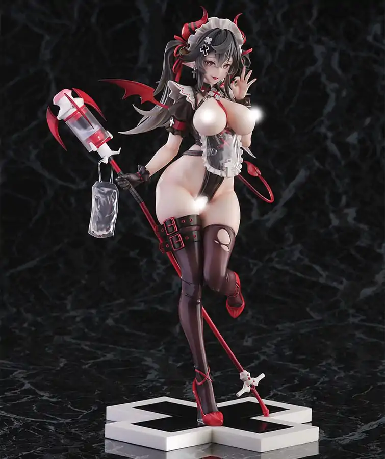 Asanagi Original Character Statue 1/6 Zena 30 cm Socha fotografii produktu