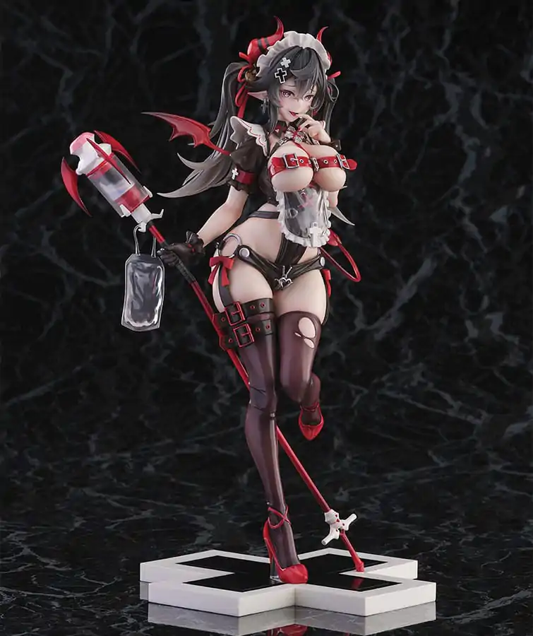 Asanagi Original Character Statue 1/6 Zena 30 cm Socha fotografii produktu