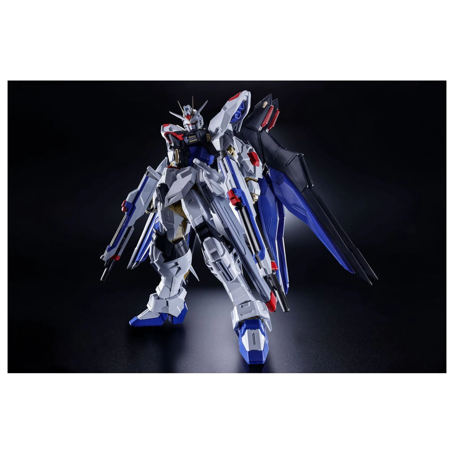 Asolute Act Strike Freedom Gundam figurka 18,5 cm fotografii produktu