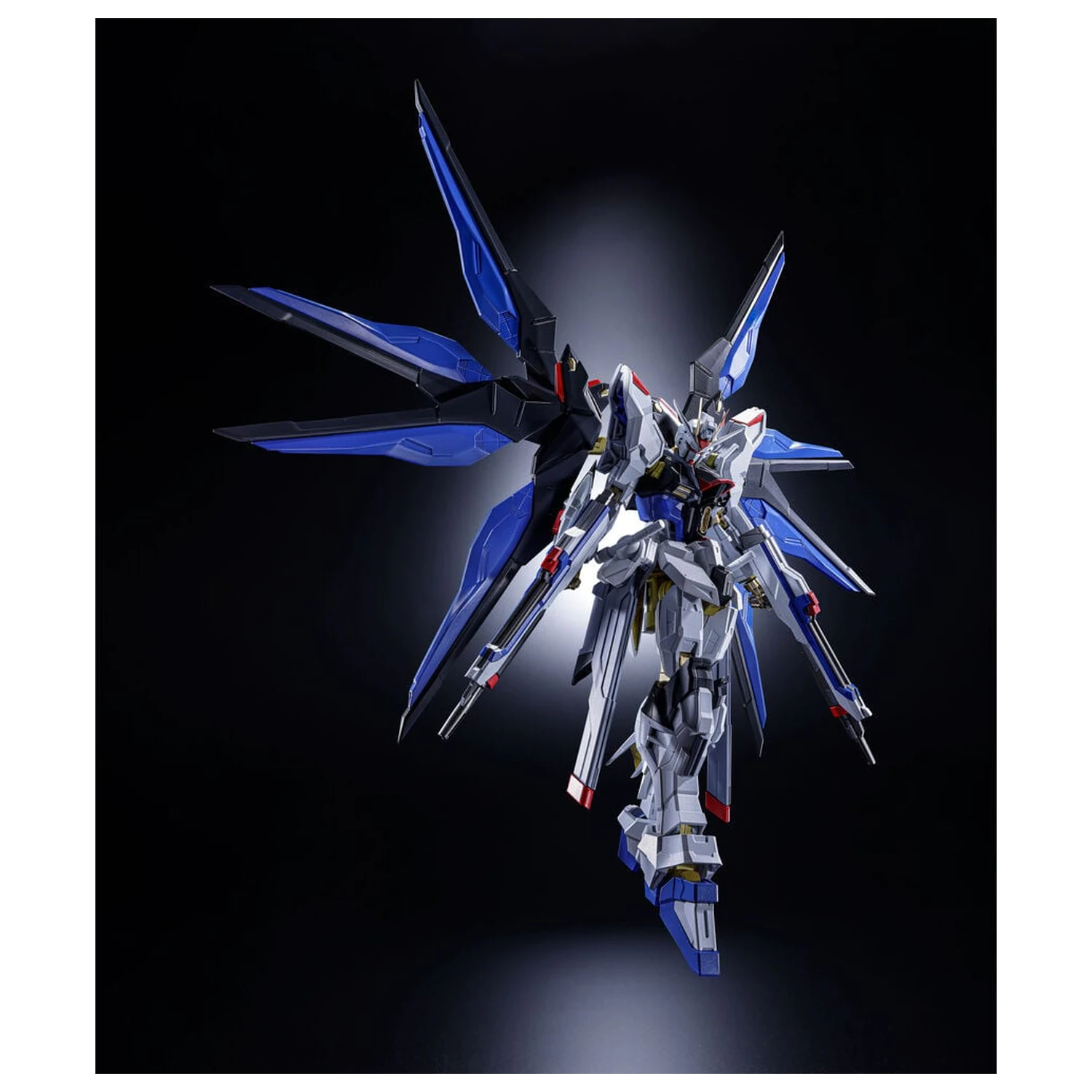 Asolute Act Strike Freedom Gundam figurka 18,5 cm fotografii produktu