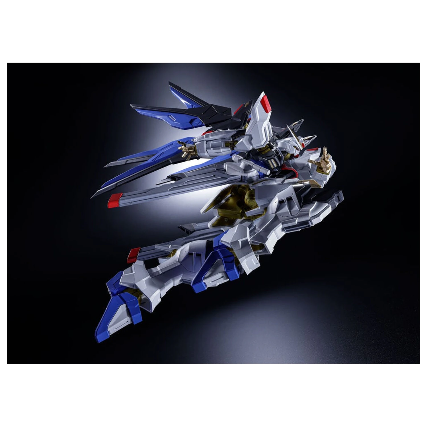 Asolute Act Strike Freedom Gundam figurka 18,5 cm fotografii produktu