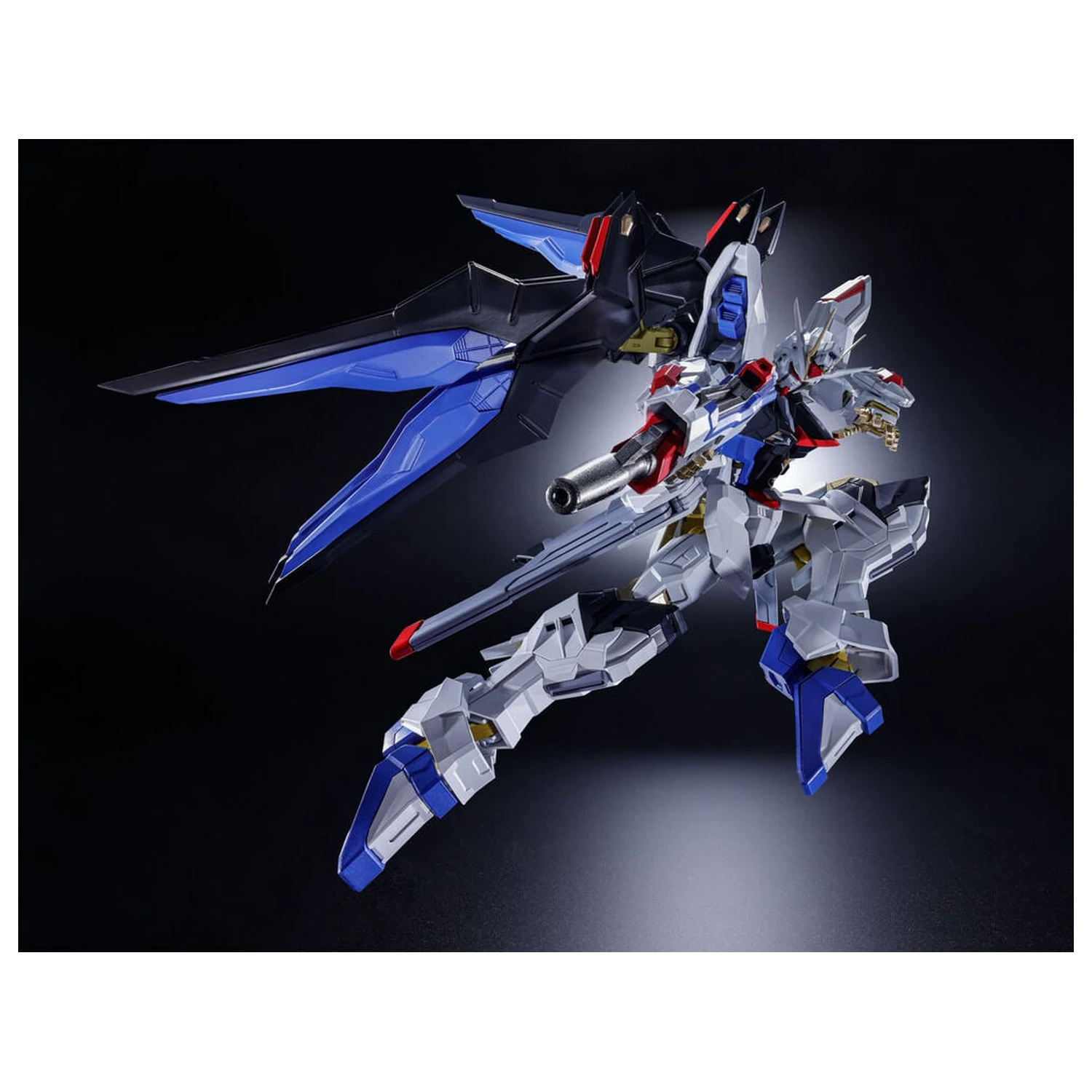 Asolute Act Strike Freedom Gundam figurka 18,5 cm fotografii produktu