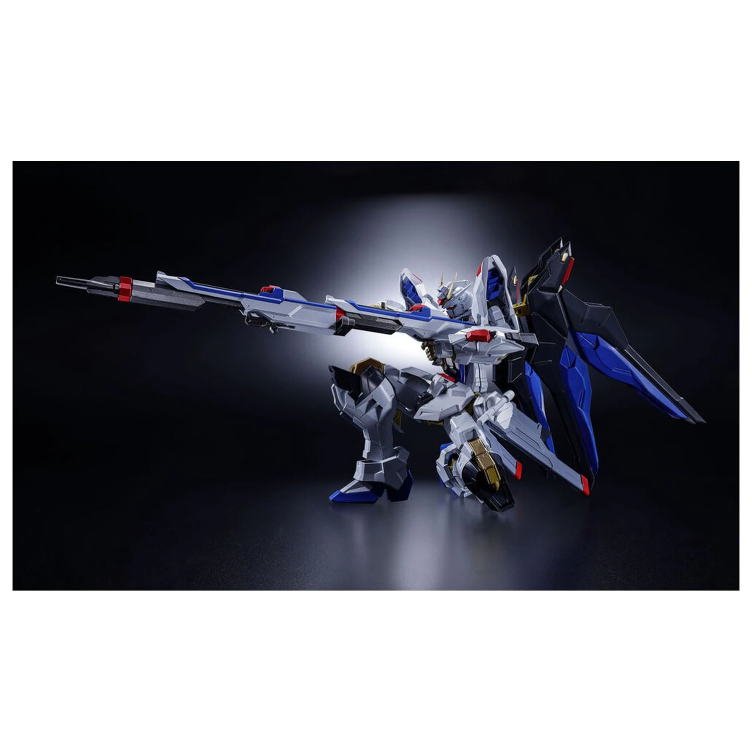 Asolute Act Strike Freedom Gundam figurka 18,5 cm fotografii produktu