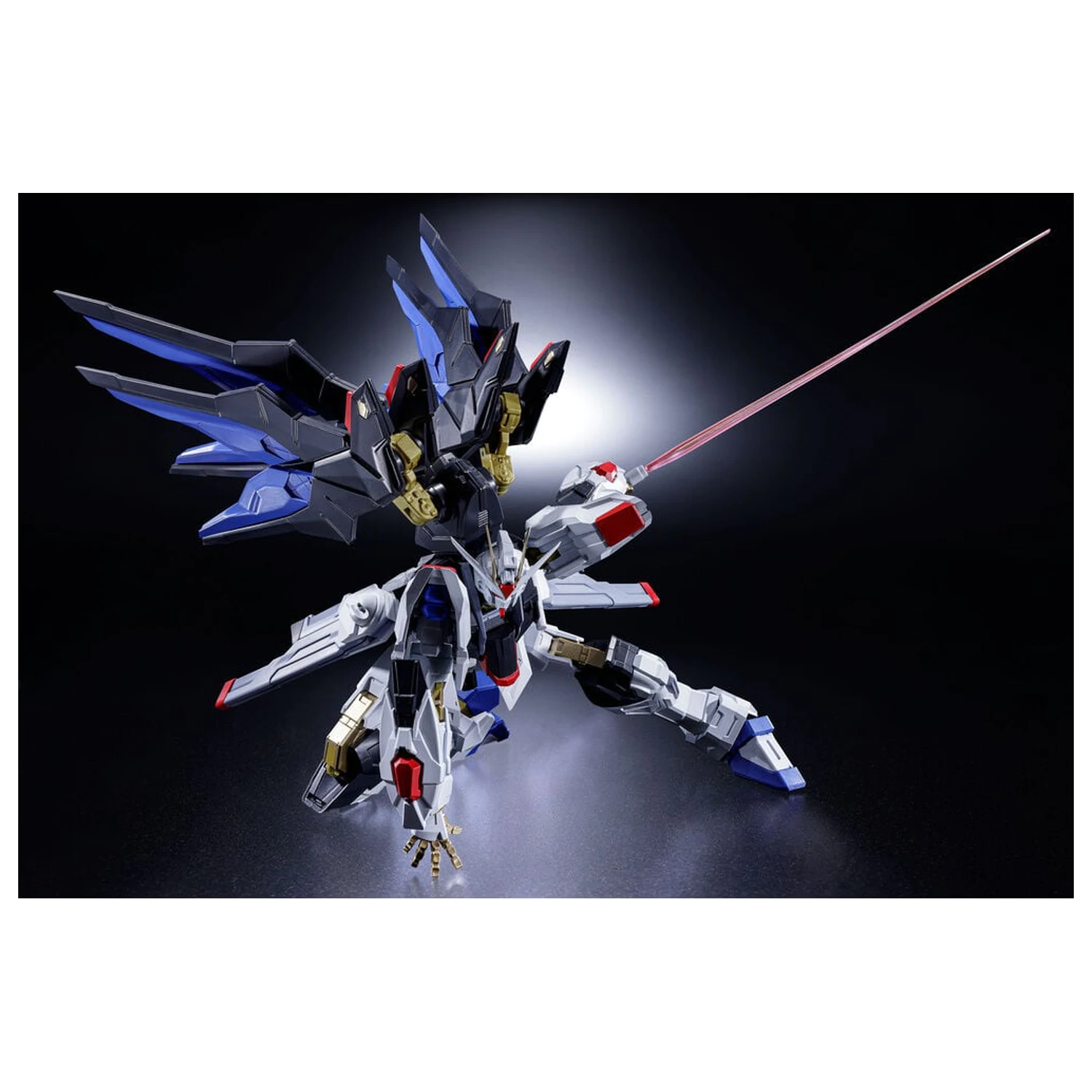 Asolute Act Strike Freedom Gundam figurka 18,5 cm fotografii produktu