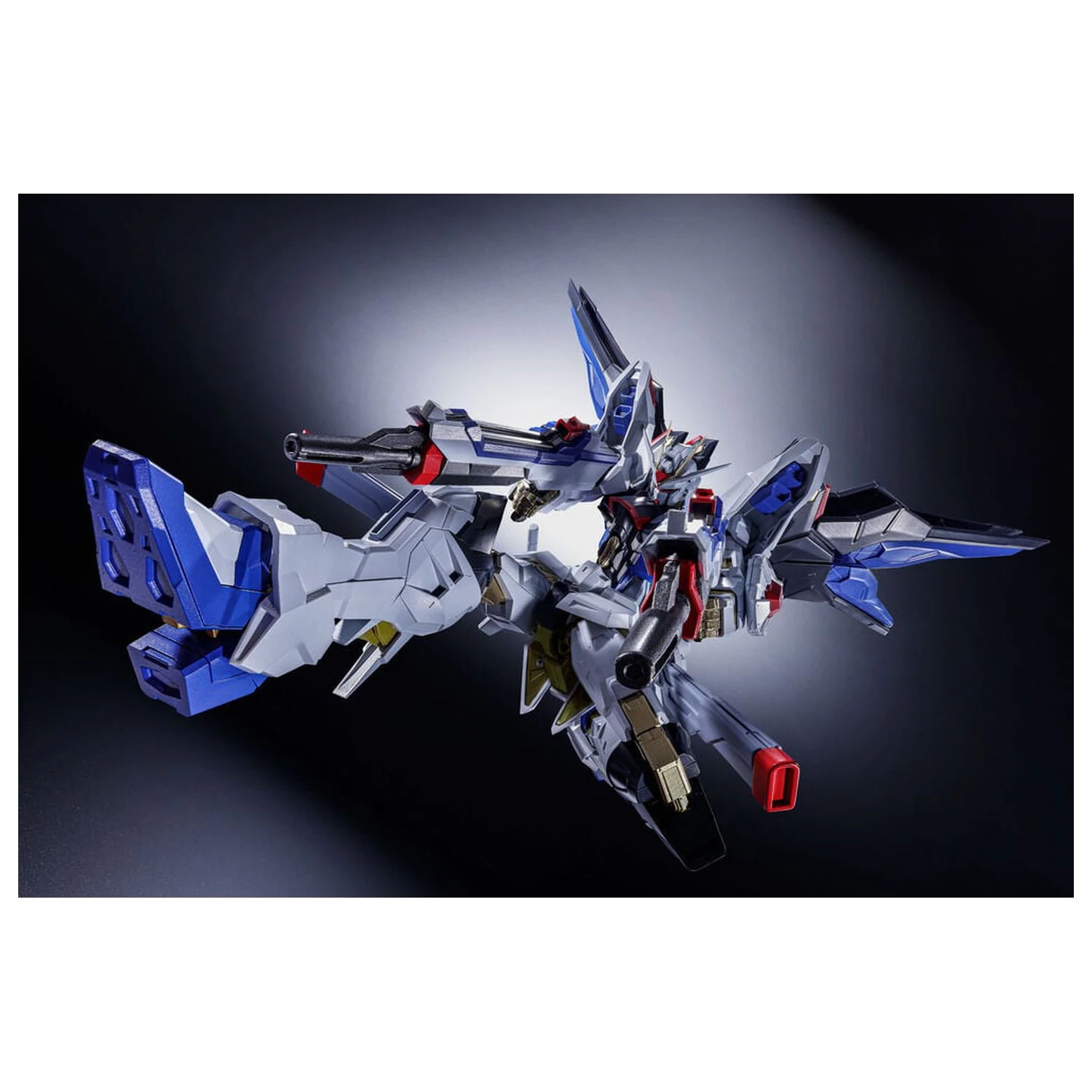 Asolute Act Strike Freedom Gundam figurka 18,5 cm fotografii produktu