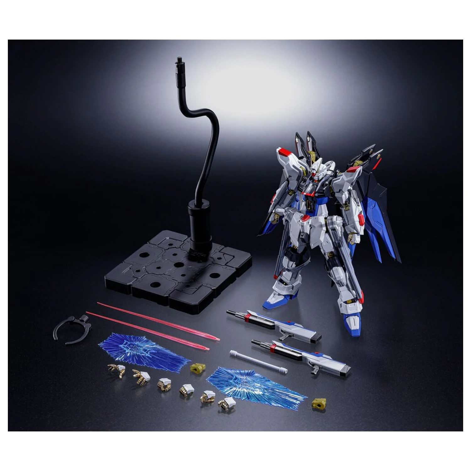 Asolute Act Strike Freedom Gundam figurka 18,5 cm fotografii produktu
