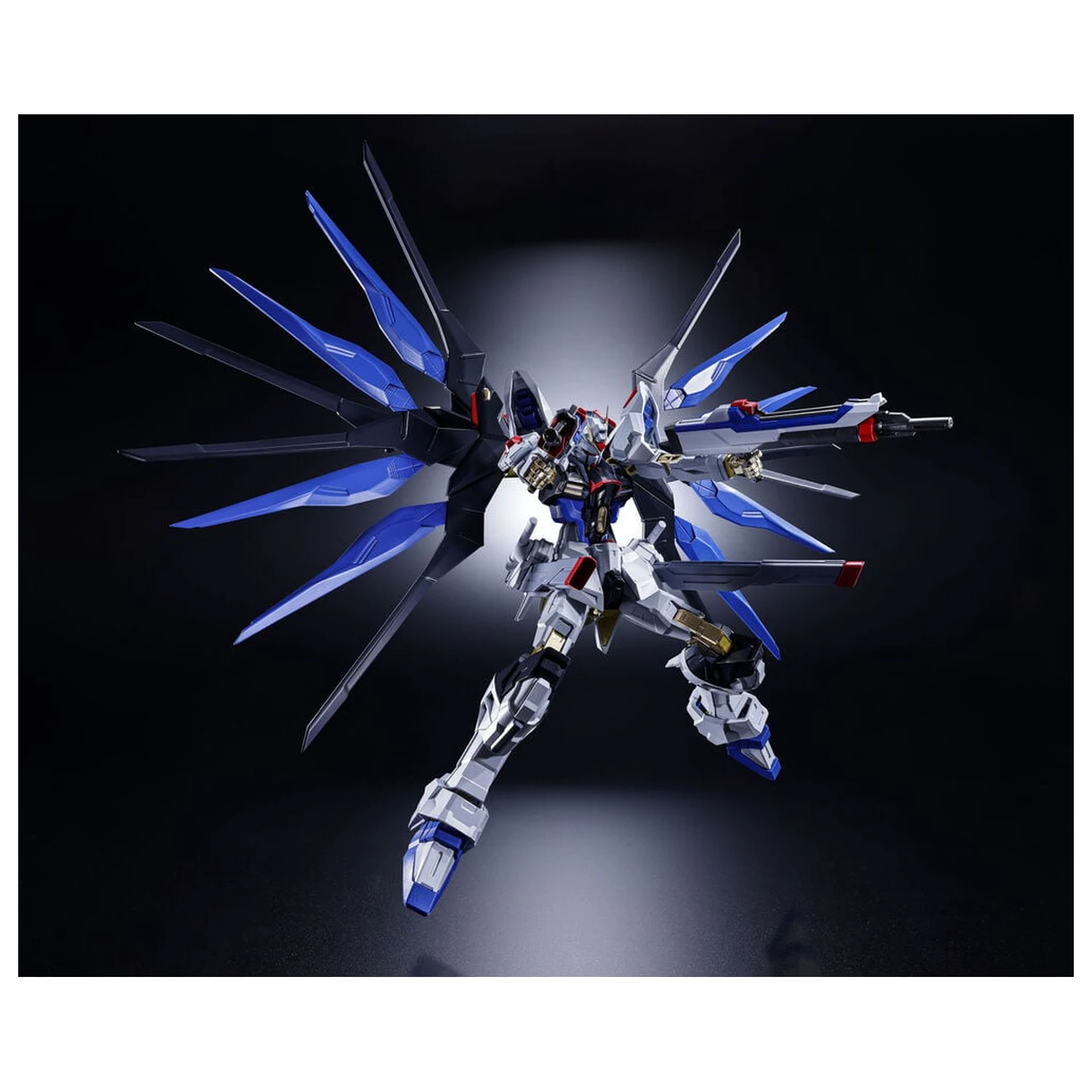 Asolute Act Strike Freedom Gundam figurka 18,5 cm fotografii produktu
