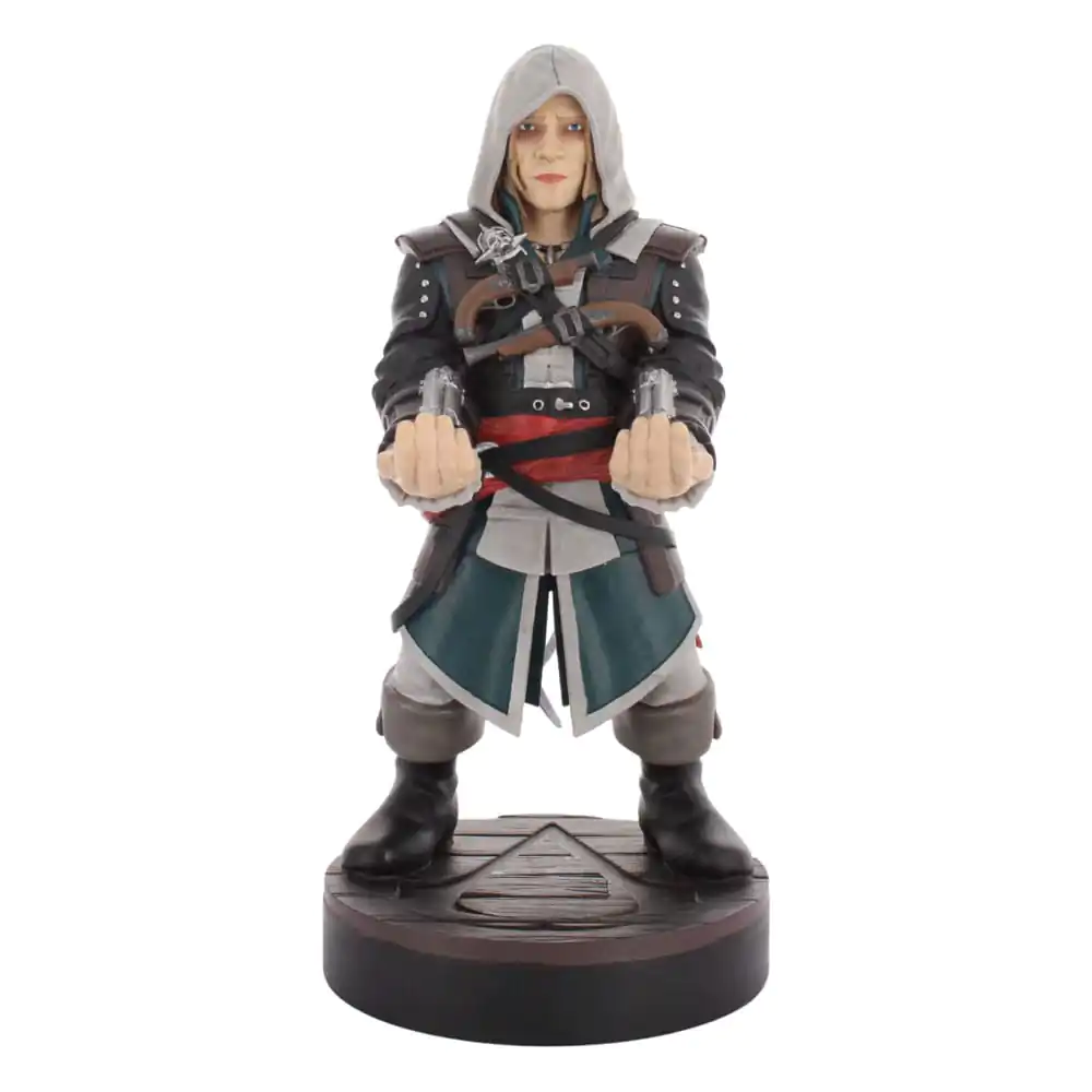 Assassins Creed Cable Guys nabíjecí stojan Edward Black Flag 22 cm fotografii produktu