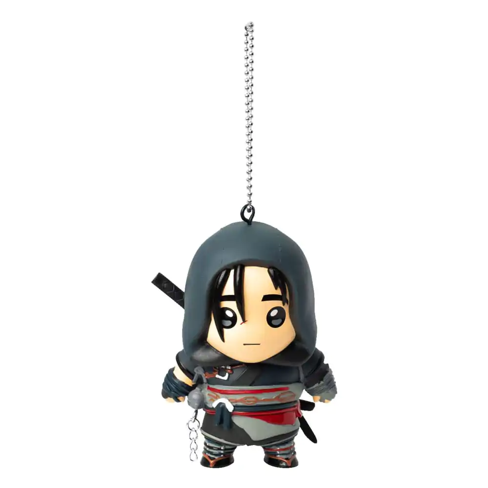 Assassin's Creed Shadows Závěsná figurka Naoe 10 cm fotografii produktu