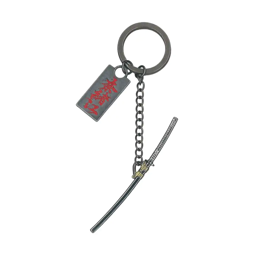 Assassin's Creed: Shadows Keychain Naoe Katana Klíčenka fotografii produktu