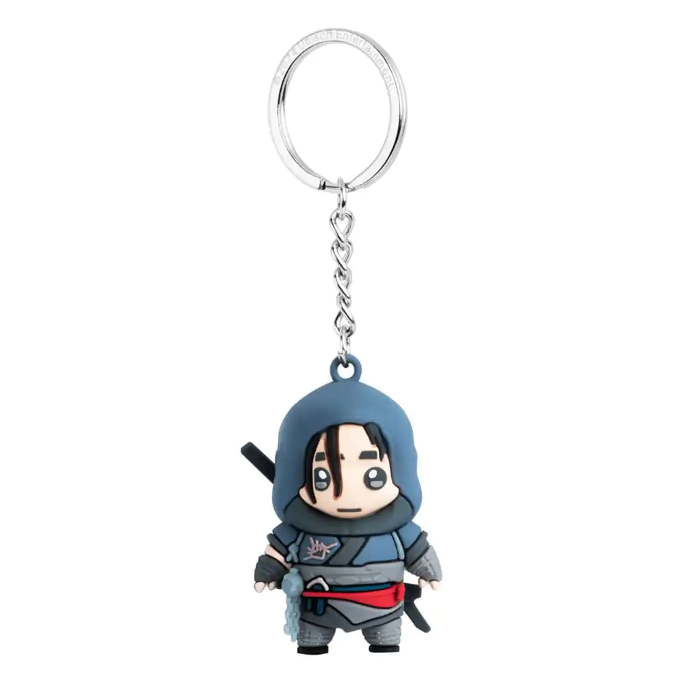 Assassin's Creed: Shadows Vinyl Keychain Naoe - Vinylová klíčenka fotografii produktu