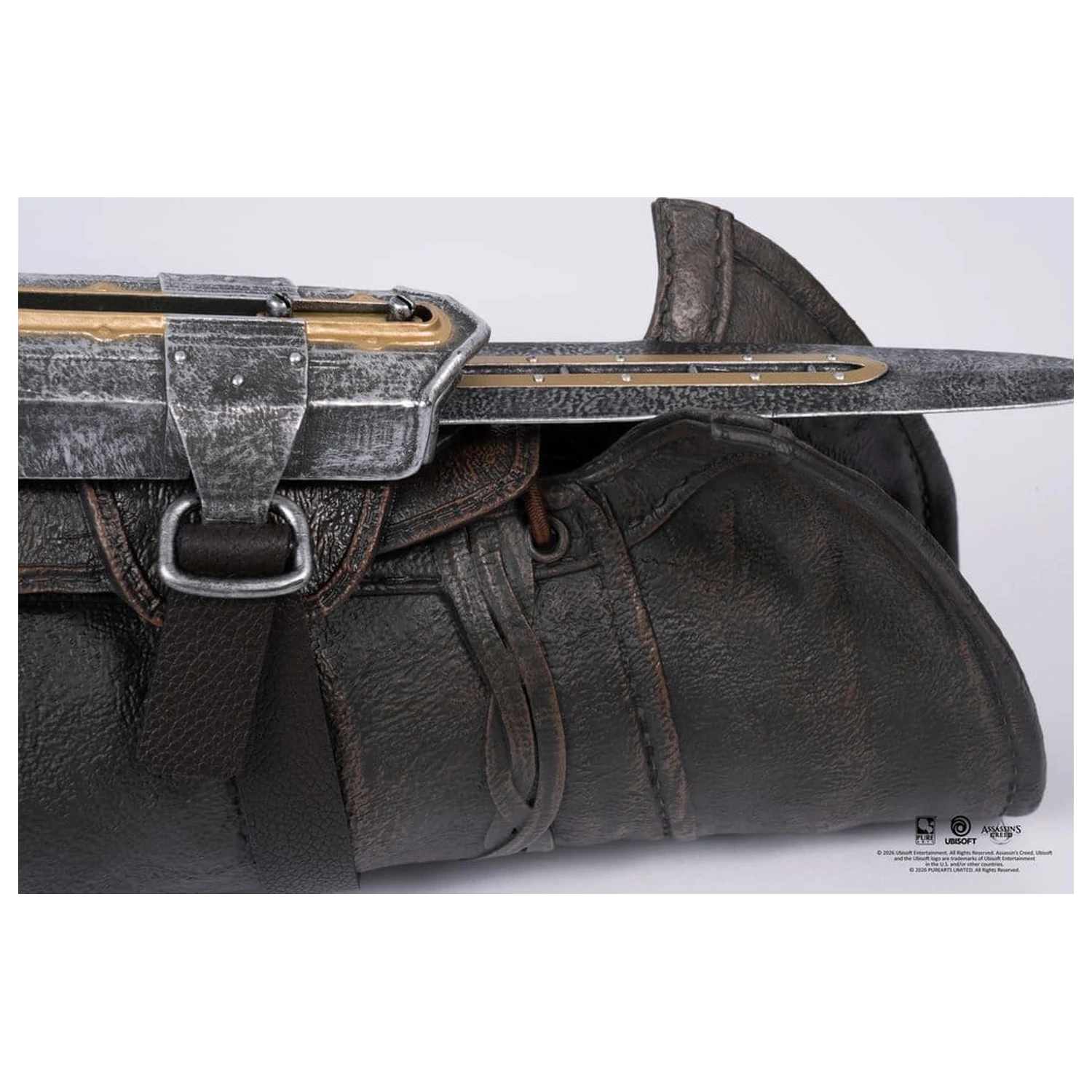 Assassin's Creed replika 1/1 Edward skrytá čepel fotografii produktu