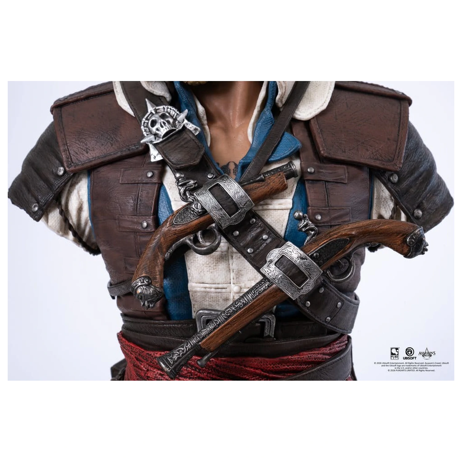 Assassin´s Creed Busta 1/4 Edward fotografii produktu