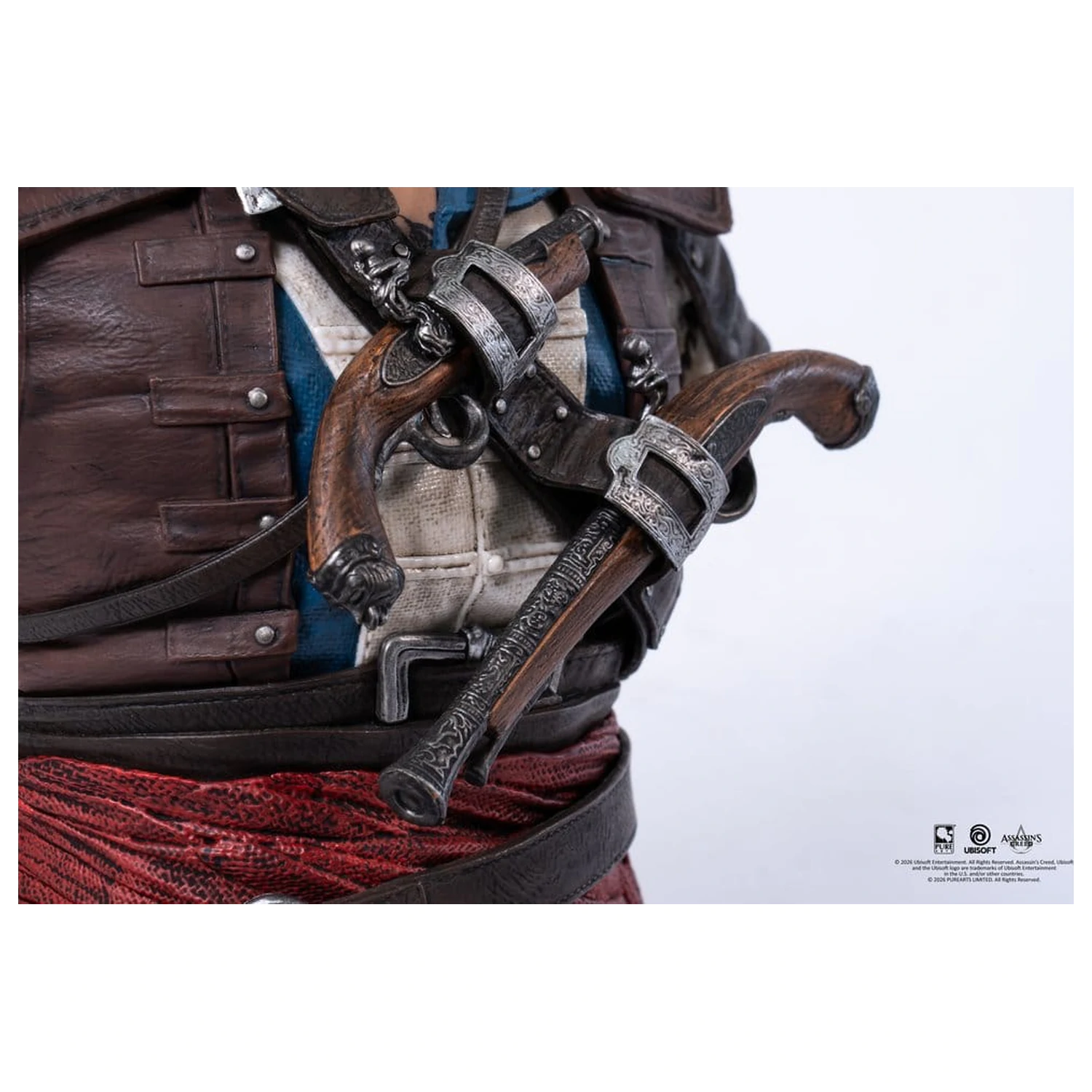 Assassin´s Creed Busta 1/4 Edward fotografii produktu