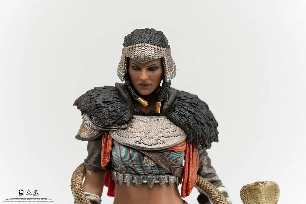 Assassin´s Creed PVC Socha 1/8 Amunet The Hidden One 25 cm fotografii produktu