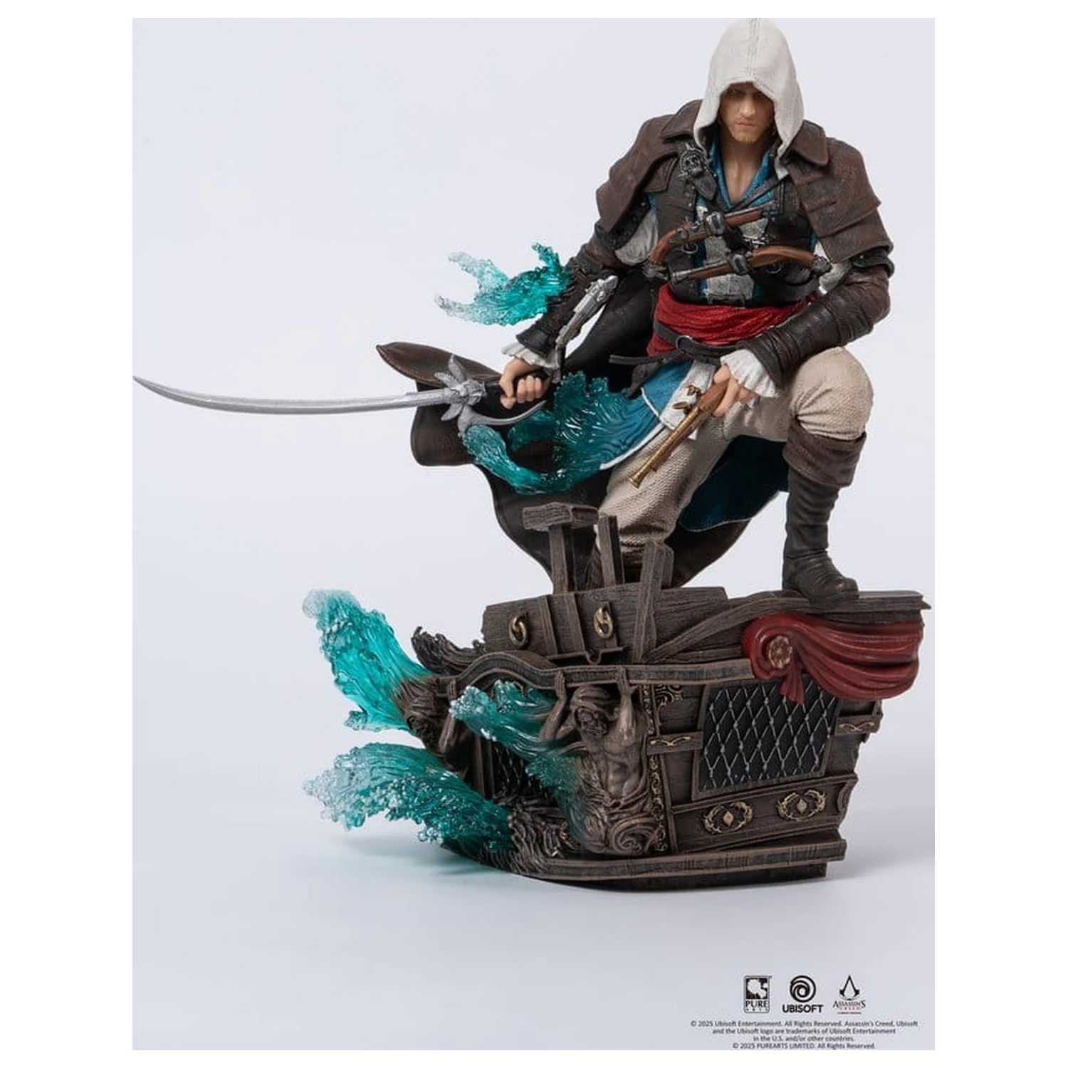Assassin´s Creed Soška Animus Edward fotografii produktu