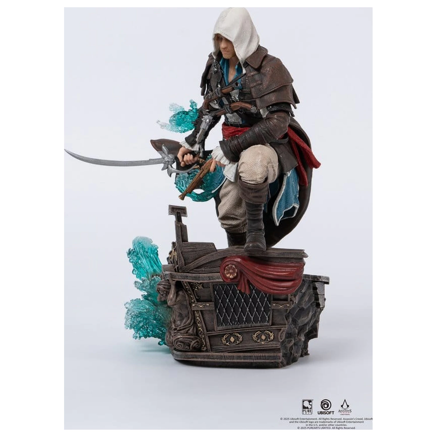 Assassin´s Creed Soška Animus Edward fotografii produktu