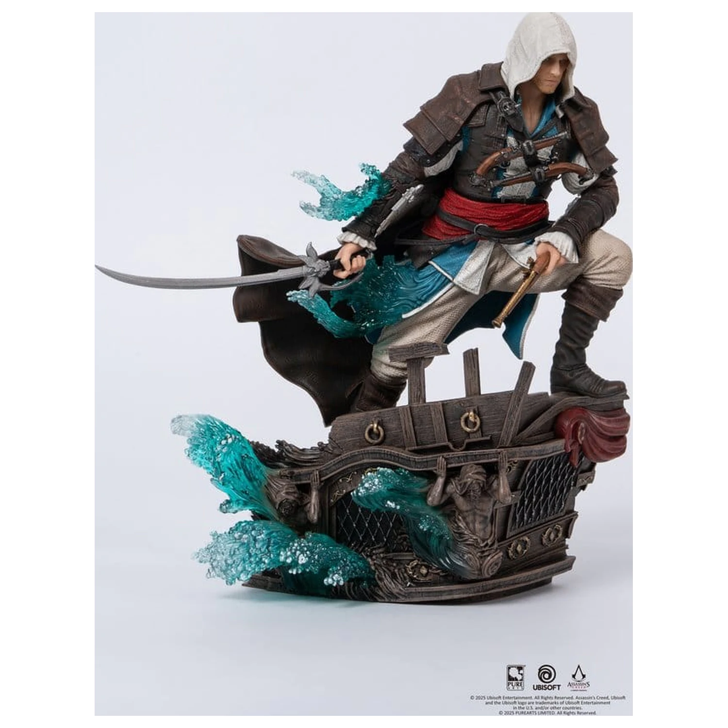 Assassin´s Creed Soška Animus Edward fotografii produktu