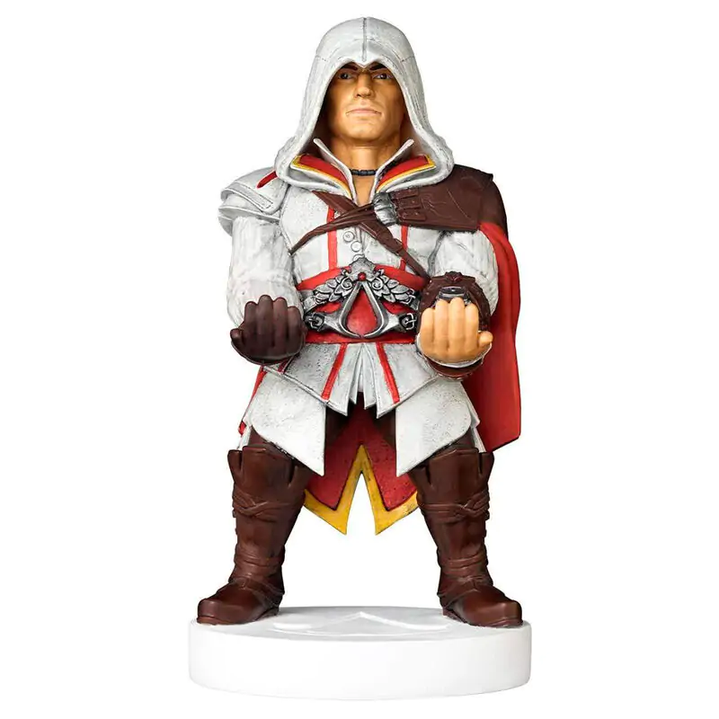 Assassins Creed Ezio figure clamping bracket Cable guy 21 cm fotografii produktu