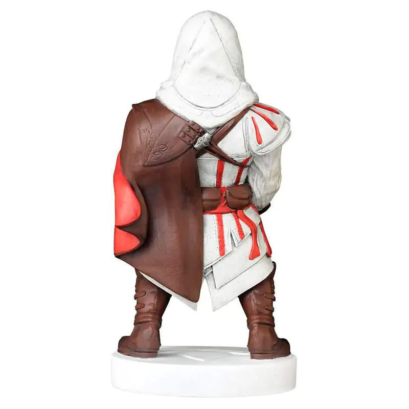 Assassins Creed Ezio figure clamping bracket Cable guy 21 cm fotografii produktu