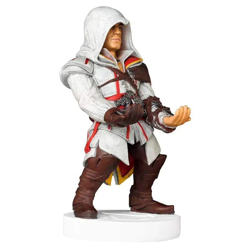 Assassins Creed Ezio figure clamping bracket Cable guy 21 cm fotografii produktu