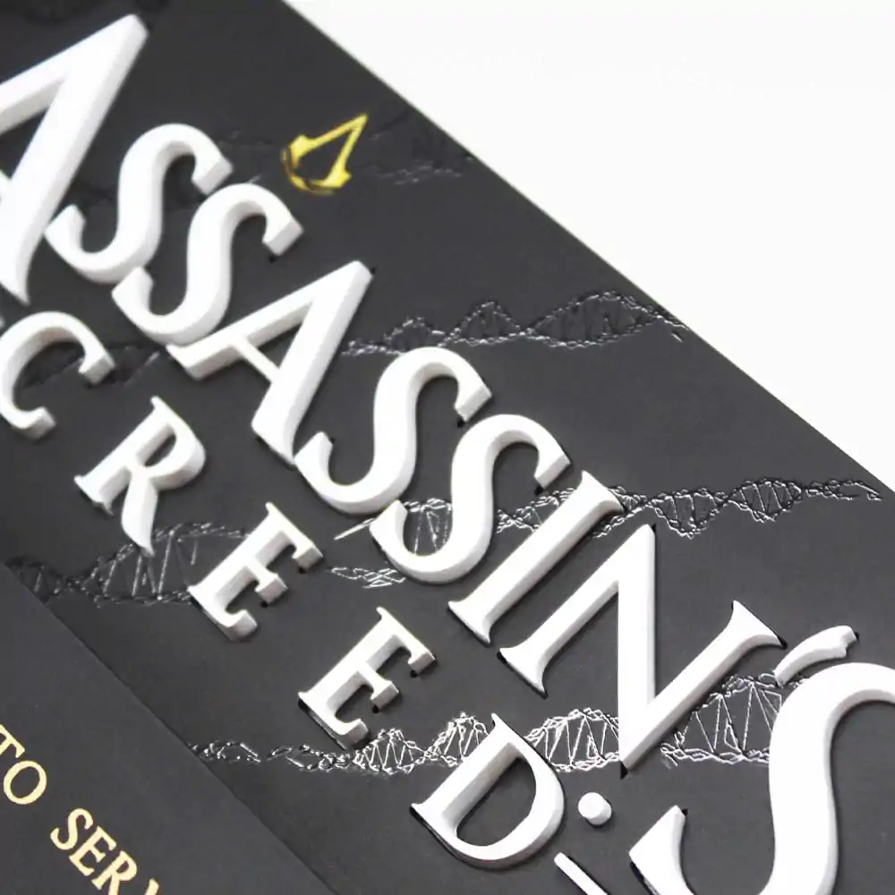 Assassin's Creed LED-Světlo Logo 22 cm fotografii produktu