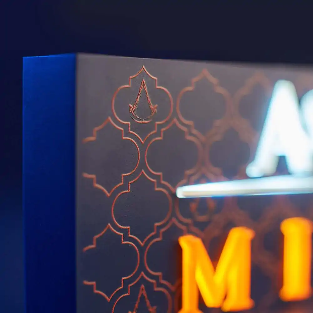 Assassin's Creed LED-Světlo Mirage Edice 22 cm fotografii produktu
