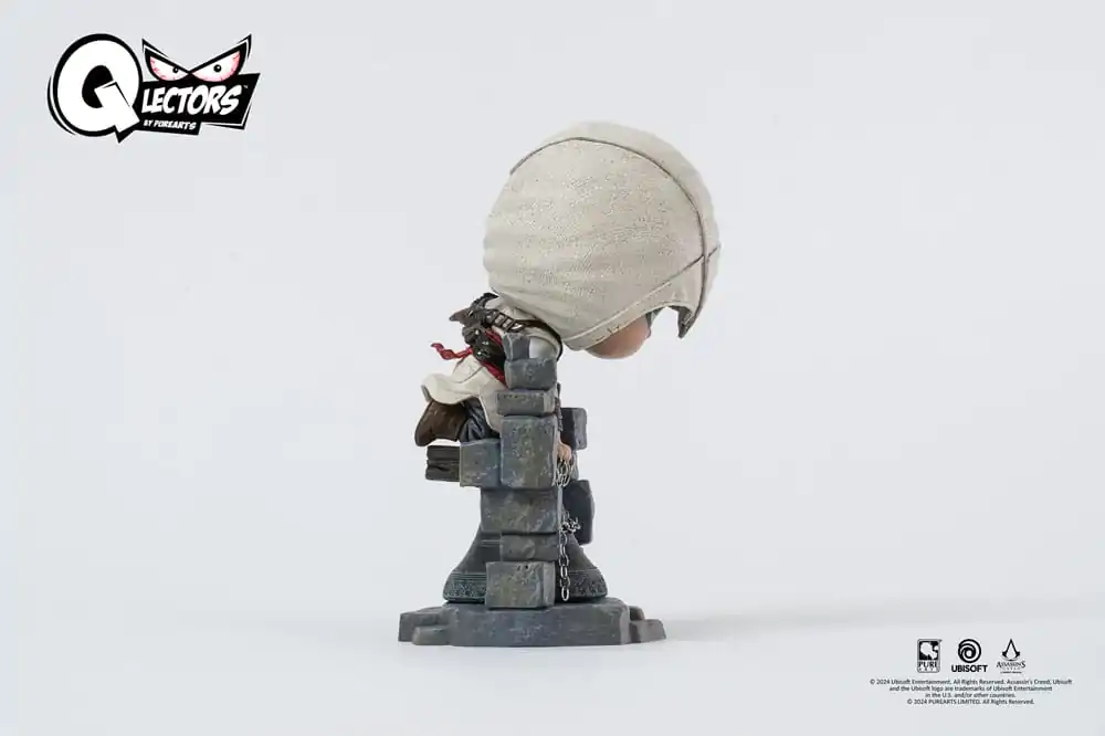 Assassin´s Creed Qlectors PVC Socha Altair Bell Tower 15 cm fotografii produktu