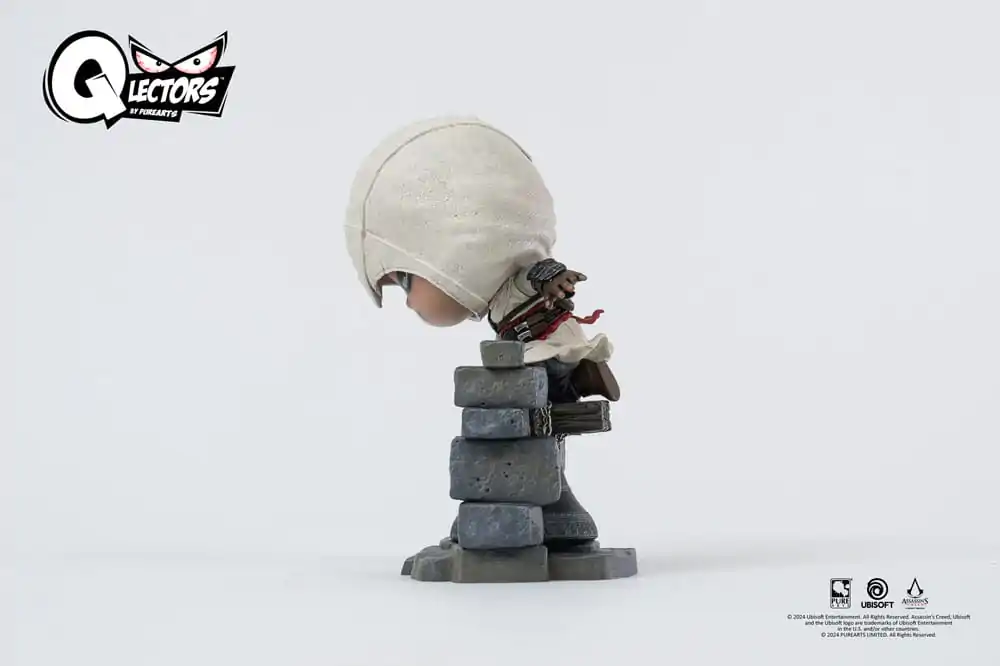 Assassin´s Creed Qlectors PVC Socha Altair Bell Tower 15 cm fotografii produktu