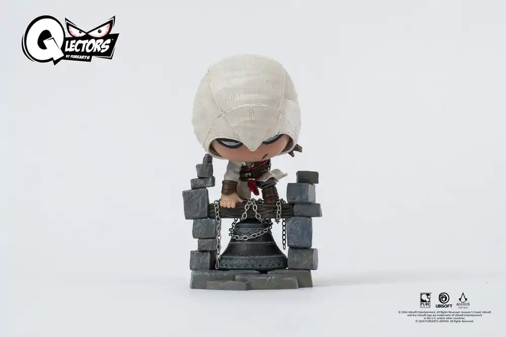 Assassin´s Creed Qlectors PVC Socha Altair Bell Tower 15 cm fotografii produktu