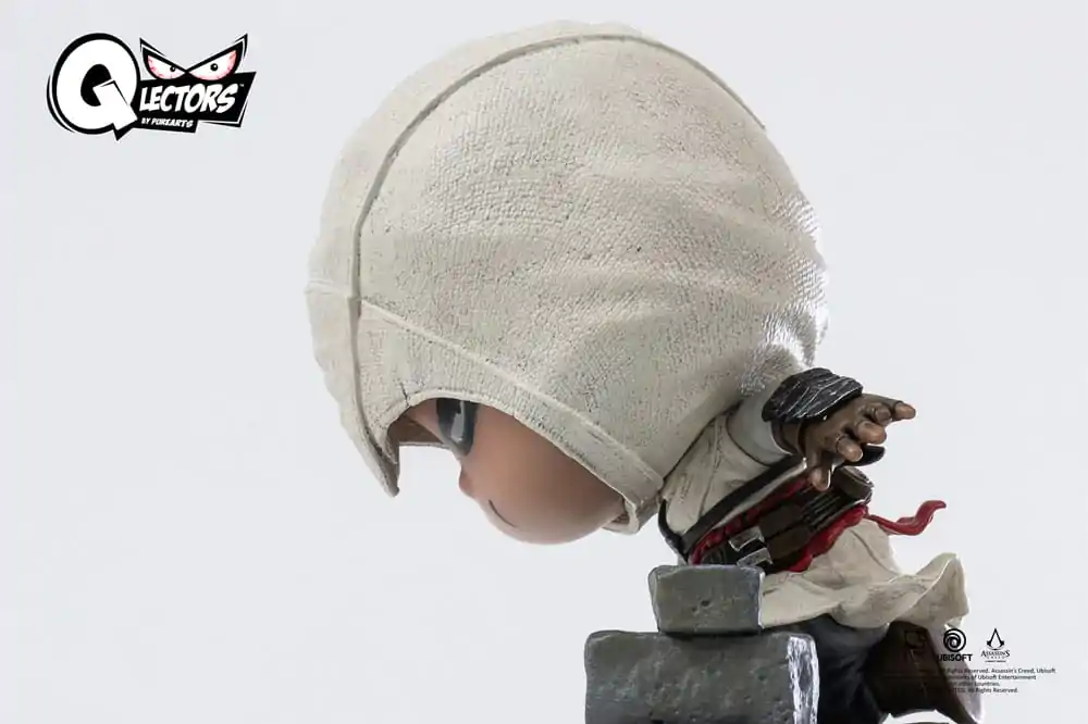 Assassin´s Creed Qlectors PVC Socha Altair Bell Tower 15 cm fotografii produktu