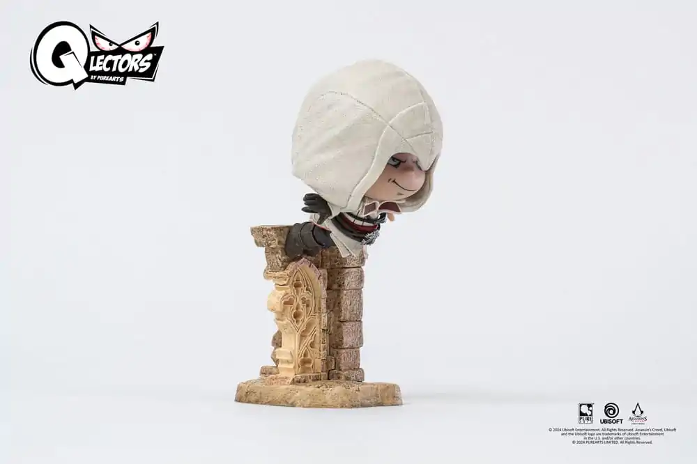 Assassin´s Creed Qlectors PVC Soška Ezio Skok víry 15 cm fotografii produktu