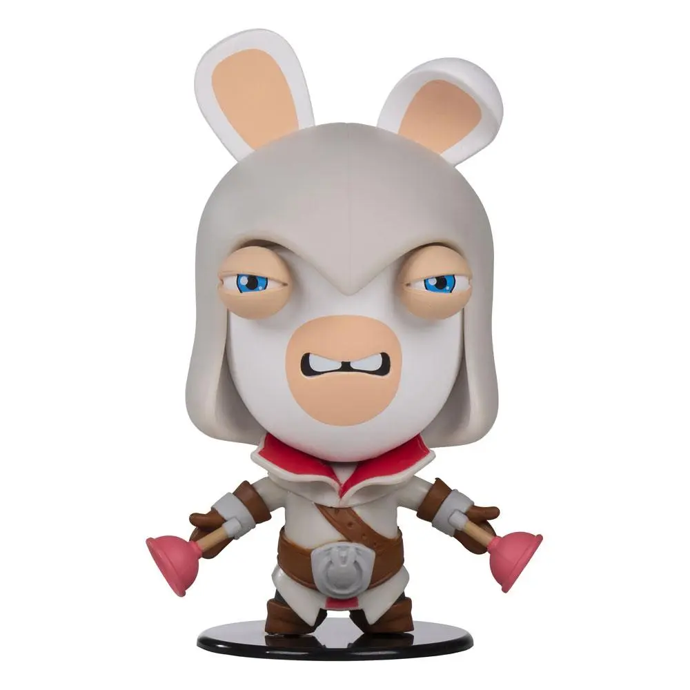 Assassin's Creed / Raving Rabbid Ubisoft Heroes Collection Chibi Figurka Rabbid Ezio 10 cm fotografii produktu