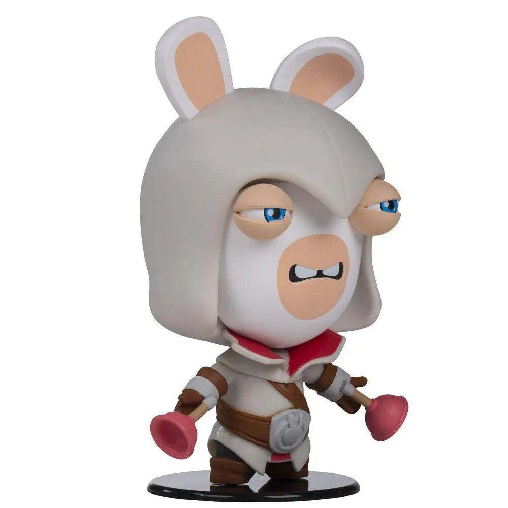 Assassin's Creed / Raving Rabbid Ubisoft Heroes Collection Chibi Figurka Rabbid Ezio 10 cm fotografii produktu