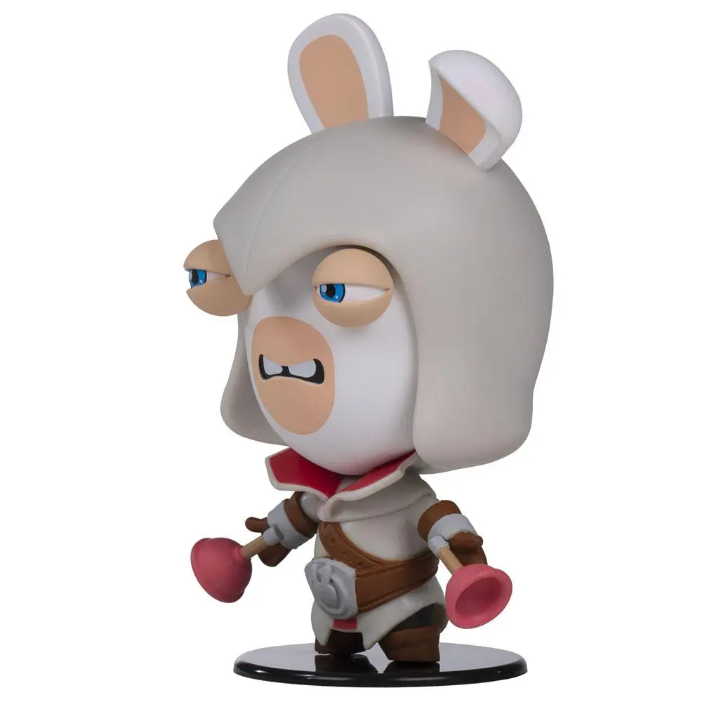 Assassin's Creed / Raving Rabbid Ubisoft Heroes Collection Chibi Figurka Rabbid Ezio 10 cm fotografii produktu