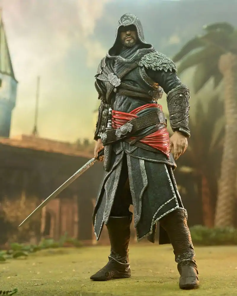 Assassin's Creed: Revelations Akční figurka Ezio Auditore 18 cm fotografii produktu