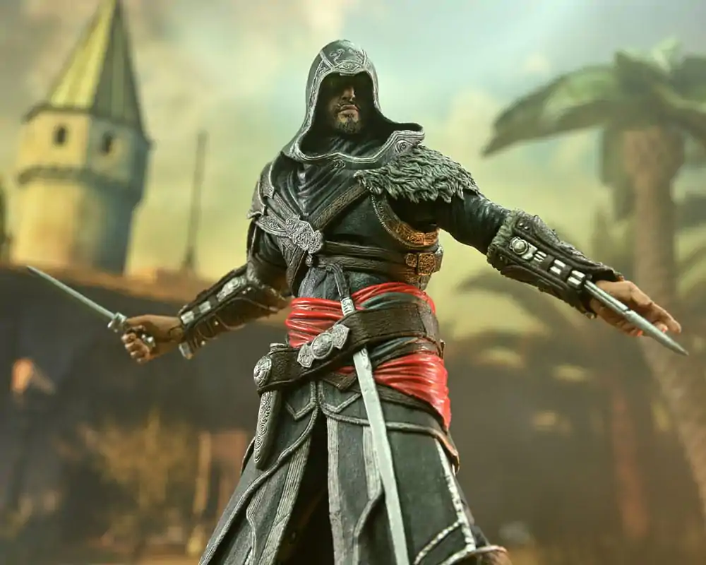 Assassin's Creed: Revelations Akční figurka Ezio Auditore 18 cm fotografii produktu