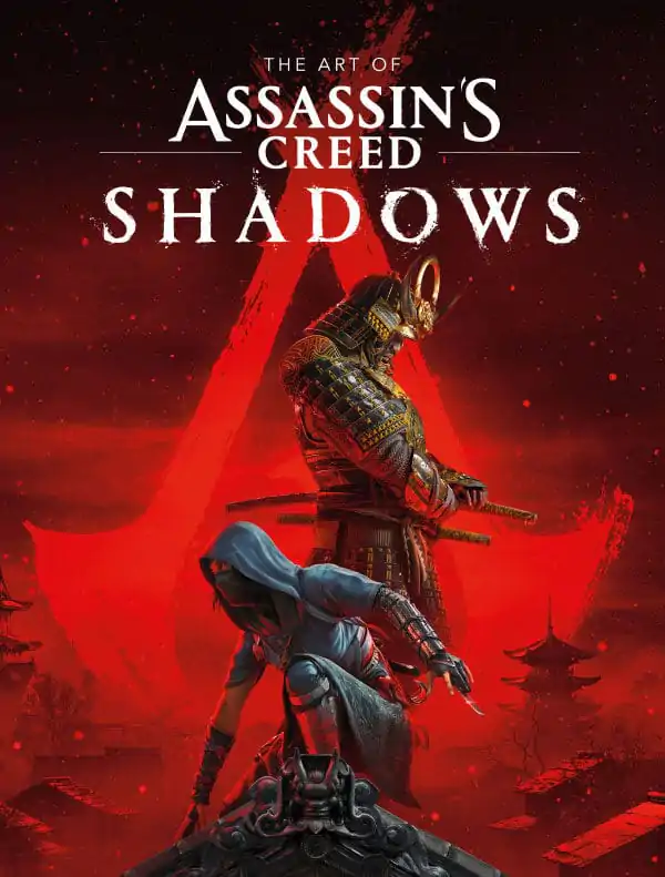 Assassin´s Creed Shadows Kniha umění Umění Assassin´s Creed Shadows fotografii produktu