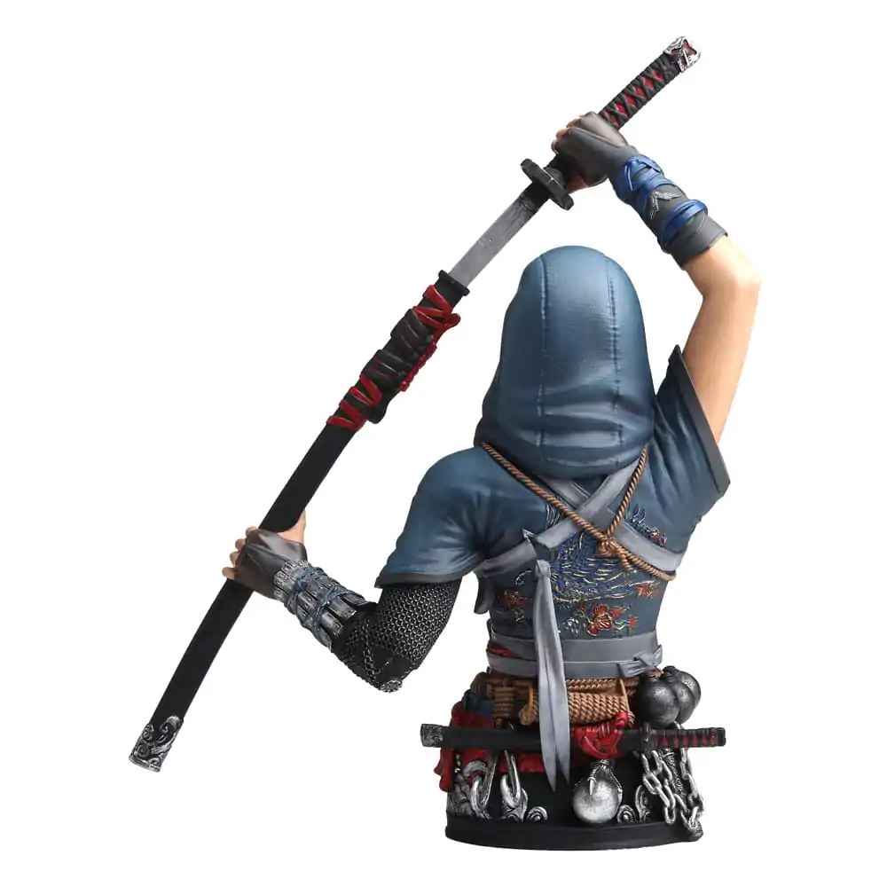 Assassin's Creed Shadows Busta Naoe 30 cm fotografii produktu