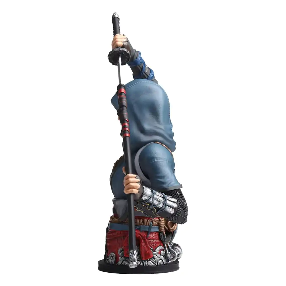 Assassin's Creed Shadows Busta Naoe 30 cm fotografii produktu