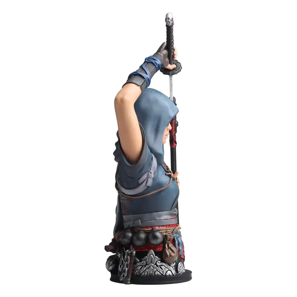 Assassin's Creed Shadows Busta Naoe 30 cm fotografii produktu
